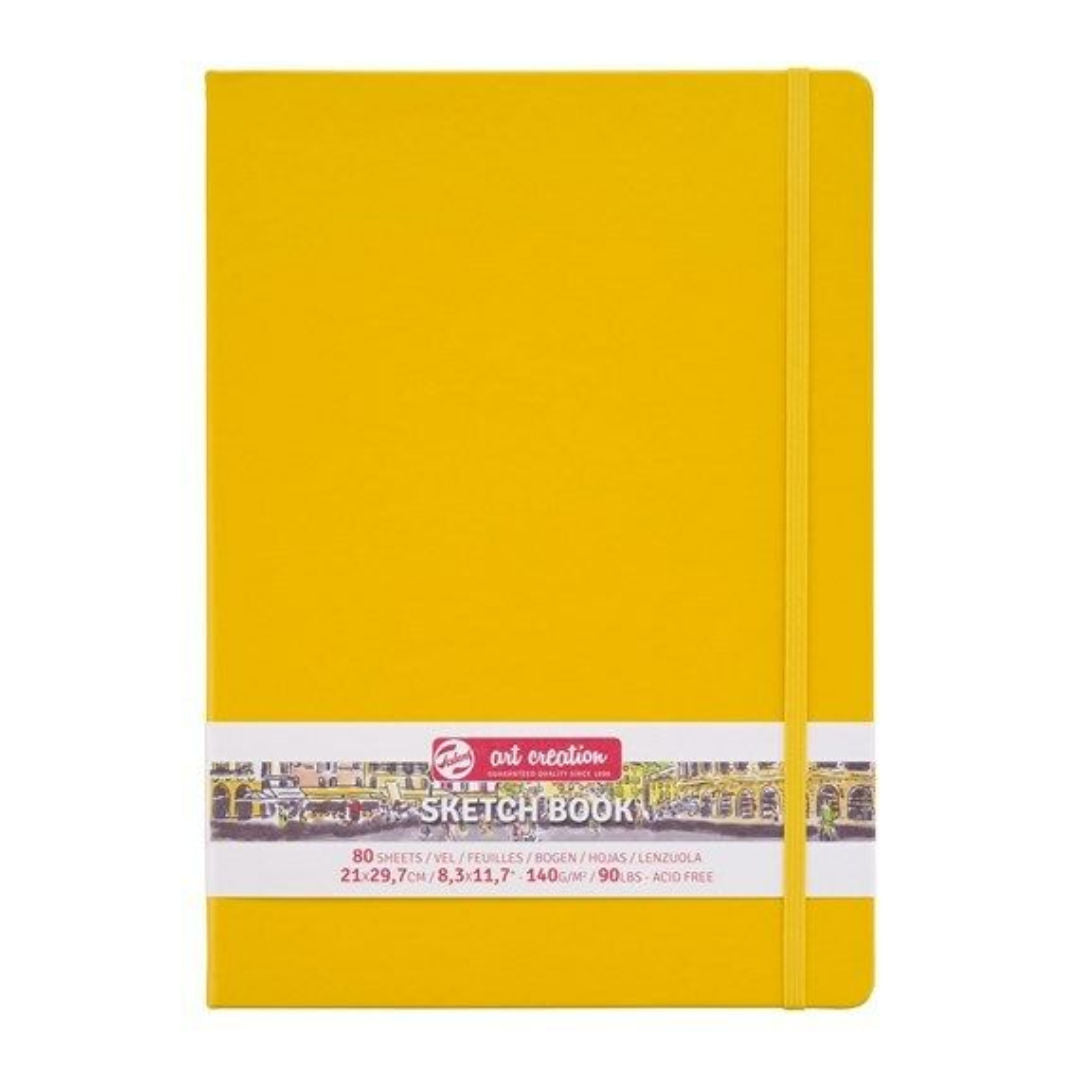 Royal Talens Sketchbook, 21×29.7 cm, 80 Sheets, 140 GSM