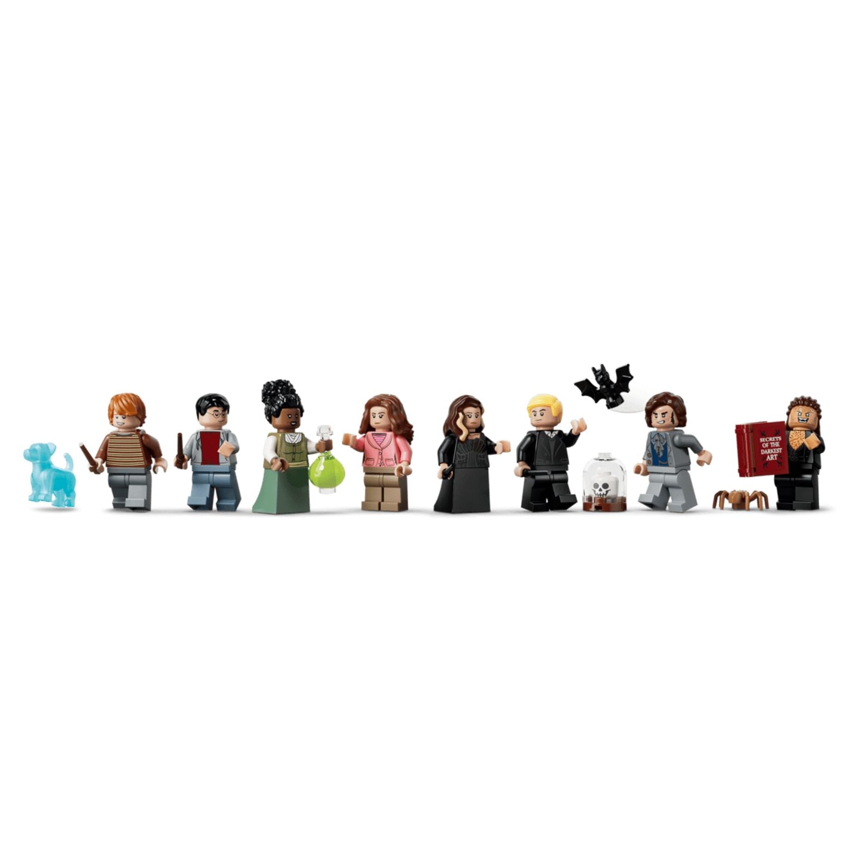 LEGO Harry Potter 76471 Knockturn Alley Wizarding Shops Building Toy Set, 788 Pieces for Girls and Boys Ages 8 Years and Above