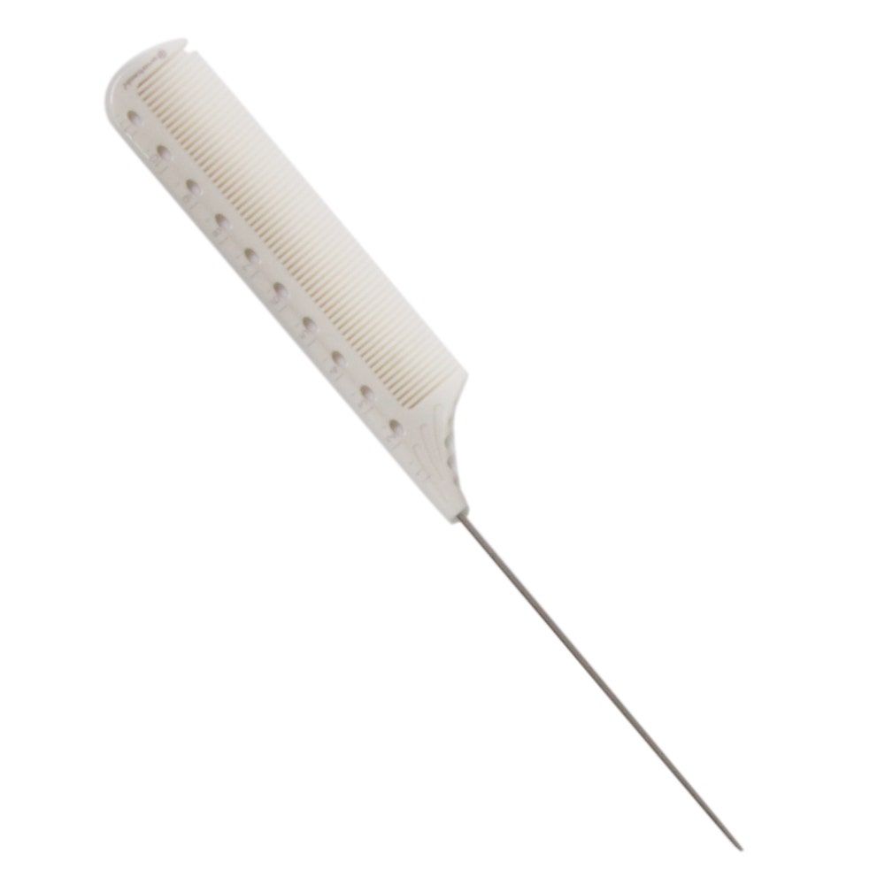 onetech Measuring Cutting Comb, White