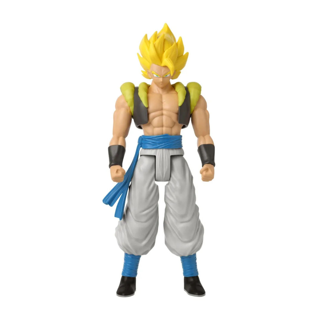 Bandai Namco Limit Breaker Series Dragon Ball Super Super Saiyan Gogeta, DBS Broly Ver. Action Figure, 30cm
