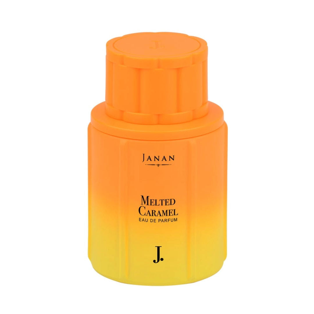 J. Melted Caramel Eau de Parfum, 100ml