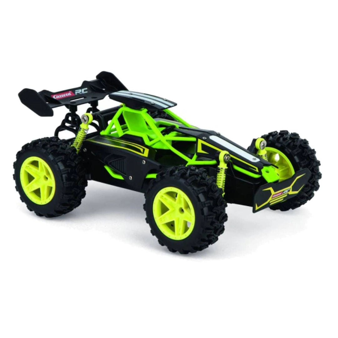 Carrera Lime Buggy RC Car 1:18, 6+ years