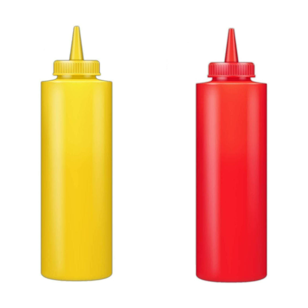 Sunnex Squeezy Sauce Bottle