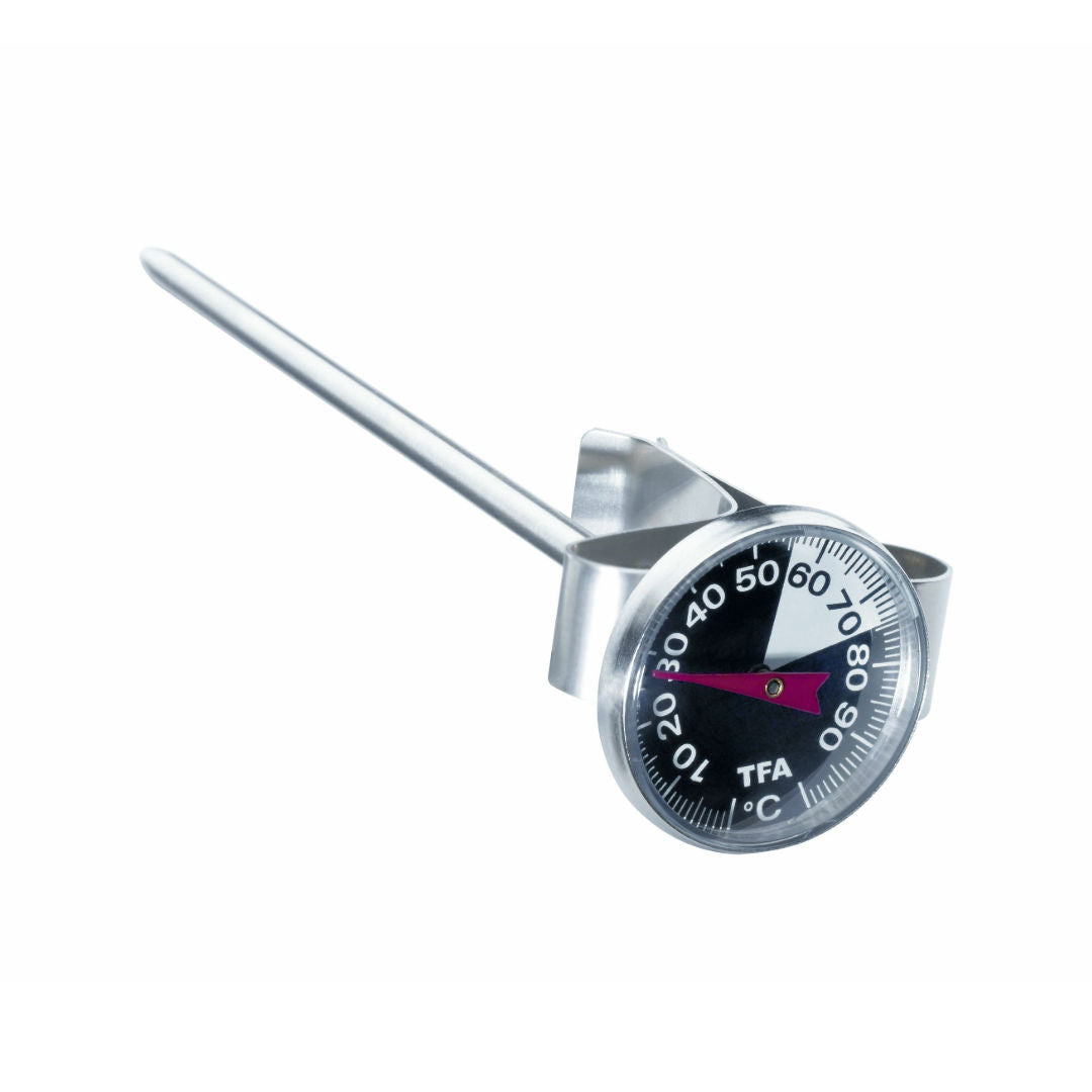 Tfa SS Prima Crema Thermometer For Milk, 14.1023