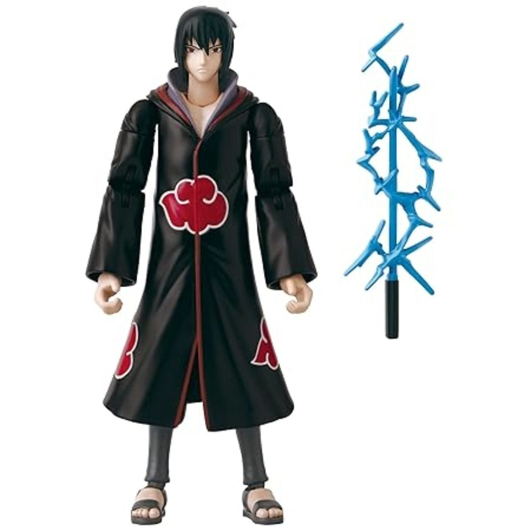 Bandai Anime Heroes Naruto Shippuden Figure, 16.5cm