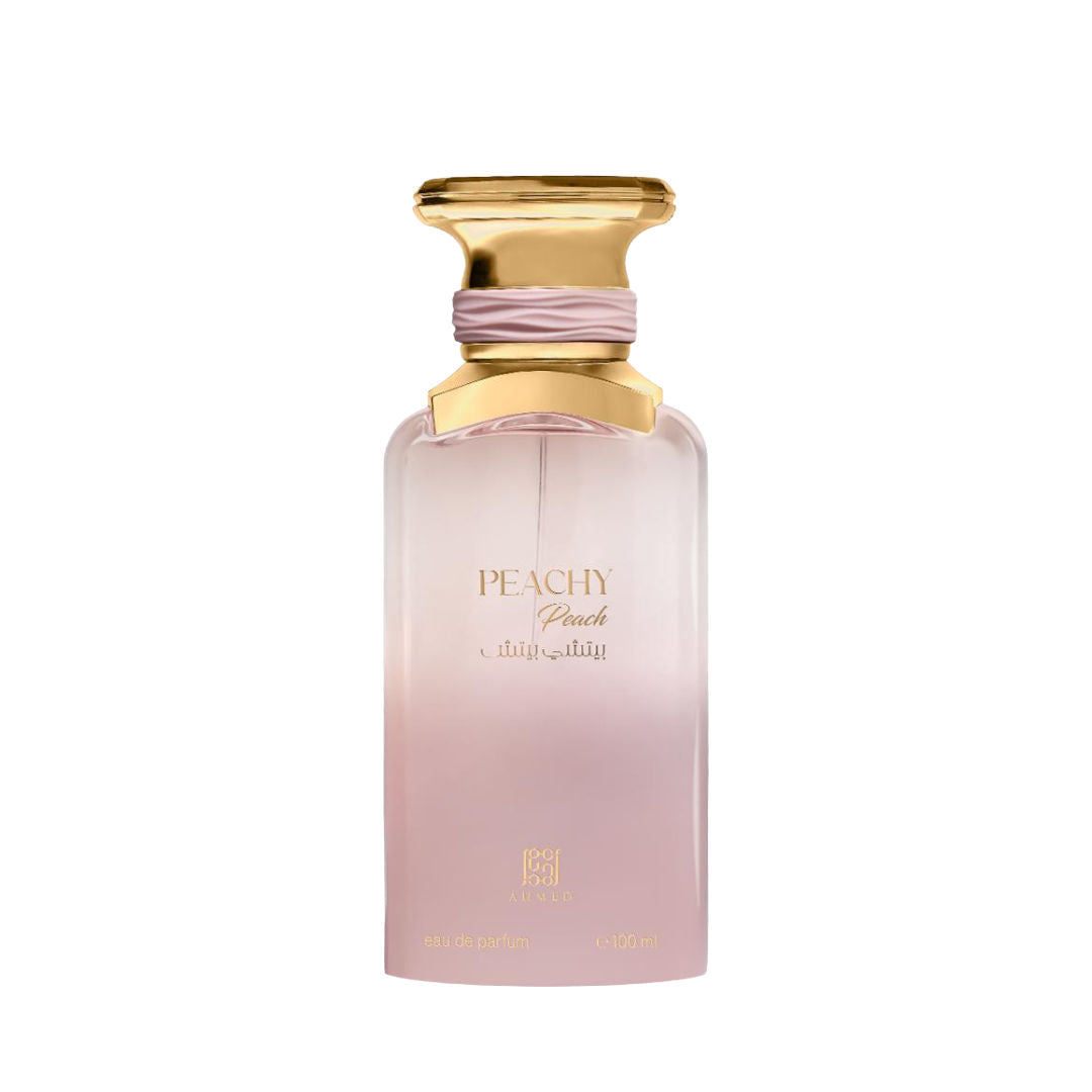 Ahmed Al Maghribi Peachy Peach Eau De Parfum, 100ml