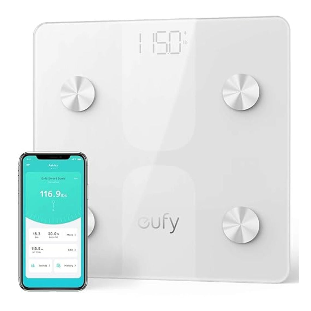 Anker Eufy Clean Smart Scale, A9146K25