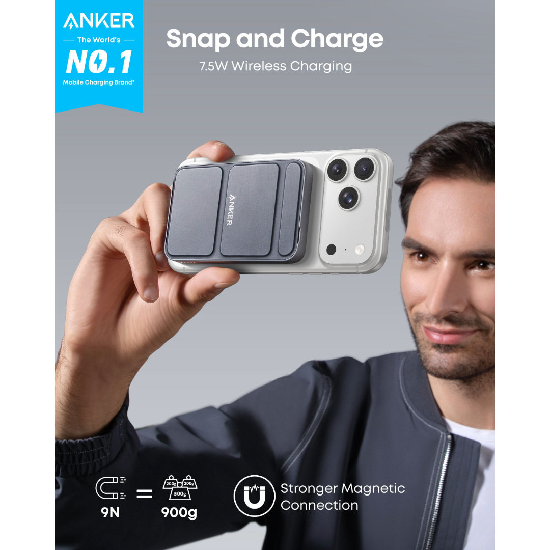 Anker 622 Magnetic Battery MagGo 5000mAh