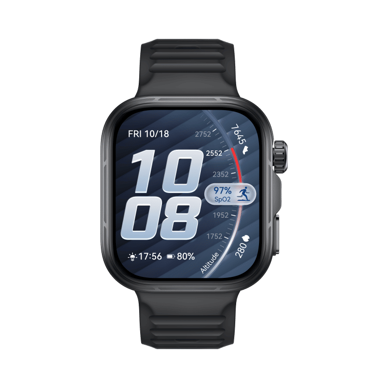 Huawei Watch Fit 5 Pro Smartwatch 1.92" AMOLED ECG GPS, 10-Day Battery