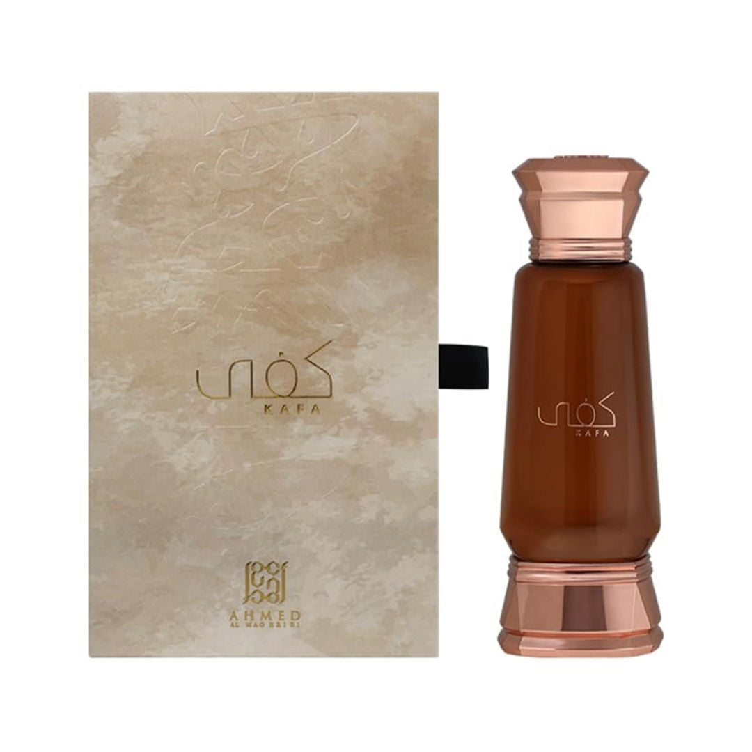 Ahmed Al Maghribi Kafa Concentrated Perfume Oil, 15ml