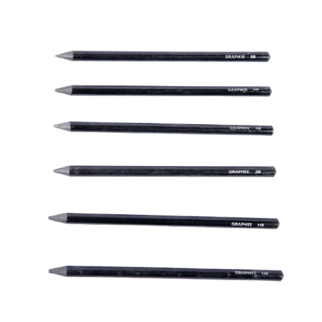 RSC Keep Smiling Woodless Graphite Pencils, P21-141