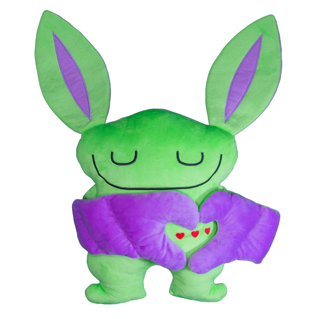 Bumpas Weighted Plush Toy, 35.6cm, 1.4kg