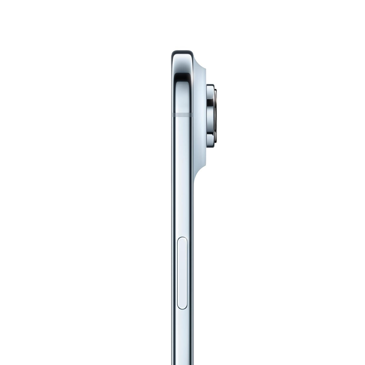 Apple iPhone 17 Air, 6.5" Super Retina XDR 120Hz, A19 Pro Chip, 48MP Fusion Camera, 5G, Blue