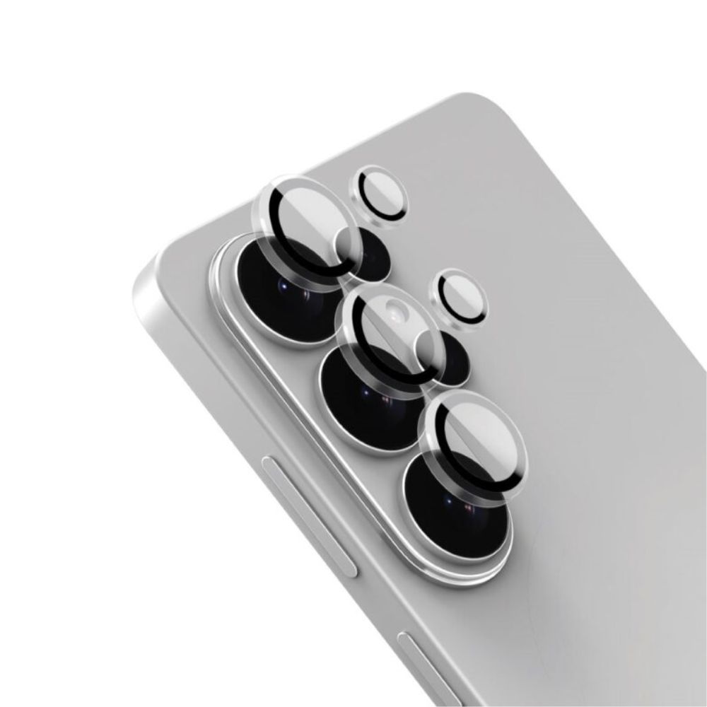 Blupebble Rock Series Graphene Camera Lens Protector for Samsung S26 Ultra, Clear