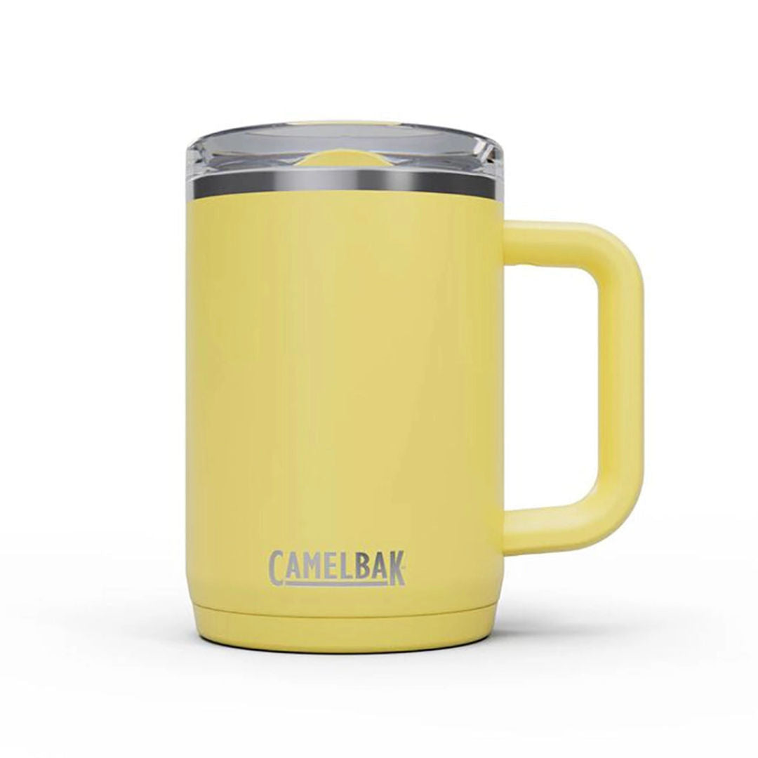 Camelbak Thrive Insulated Stainless Steel Mug, Hot & Cold Travel Mug, 16oz