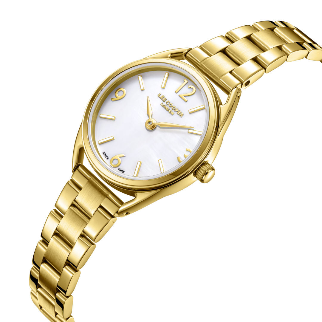 Lee Cooper Women's Analog Watch, LC08265 Series