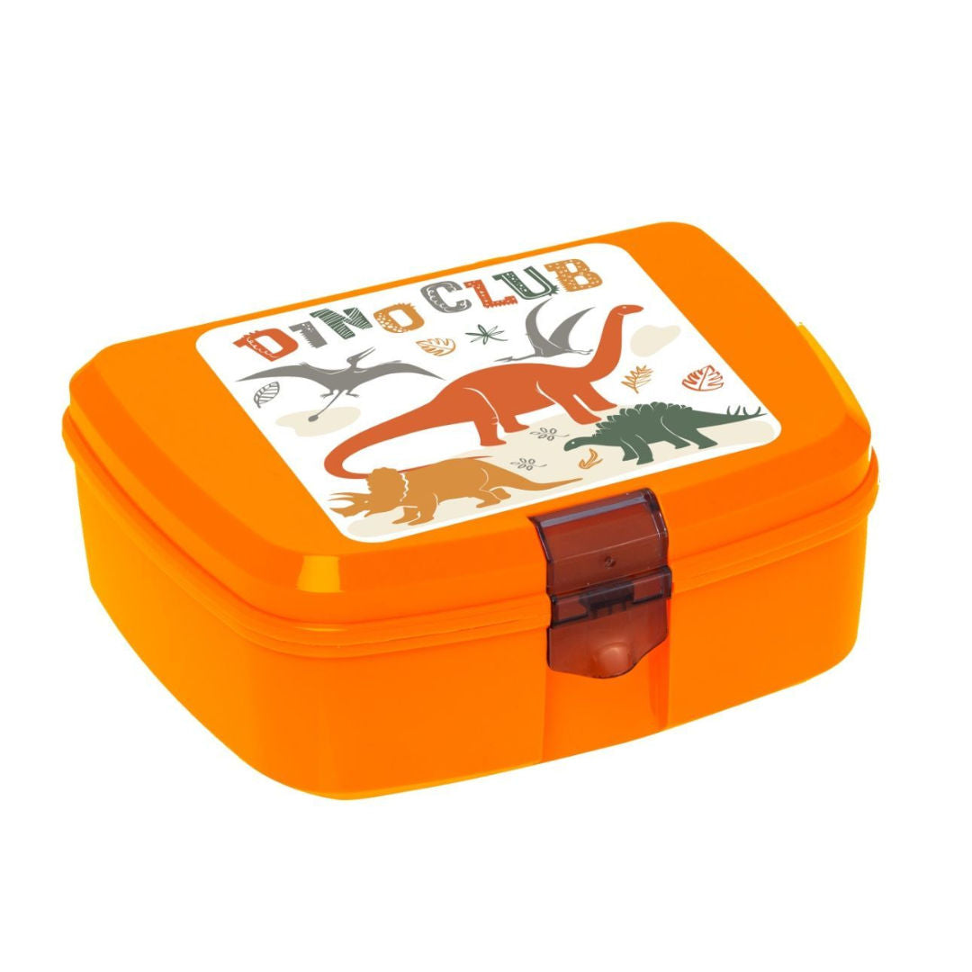 Herevin Kids Lunch Box, Assorted Designs