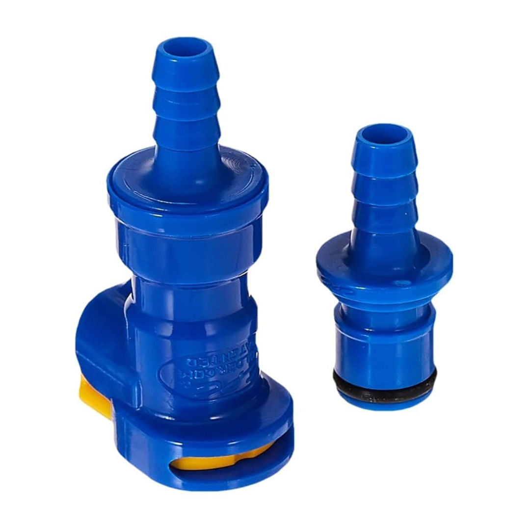 Camelbak Quick Link Conversion Kit For Easy Hydration Hose Upgrade & Replacement, Blue