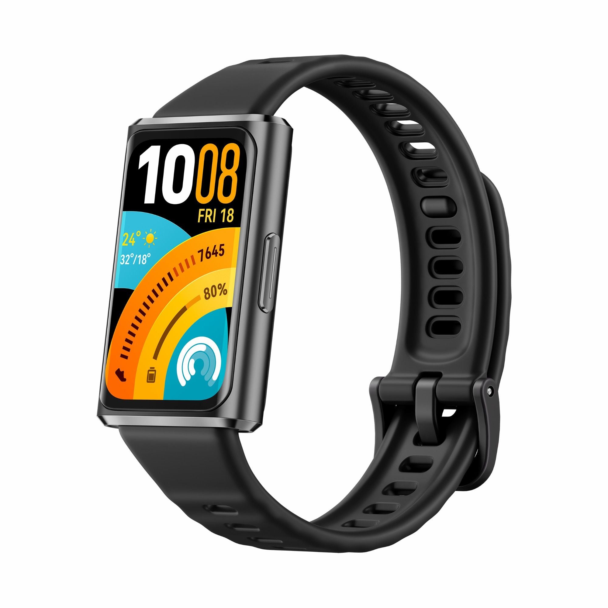 HUAWEI Band 11 Pro Smart Fitness Band with AMOLED Display & Advanced Health Tracking