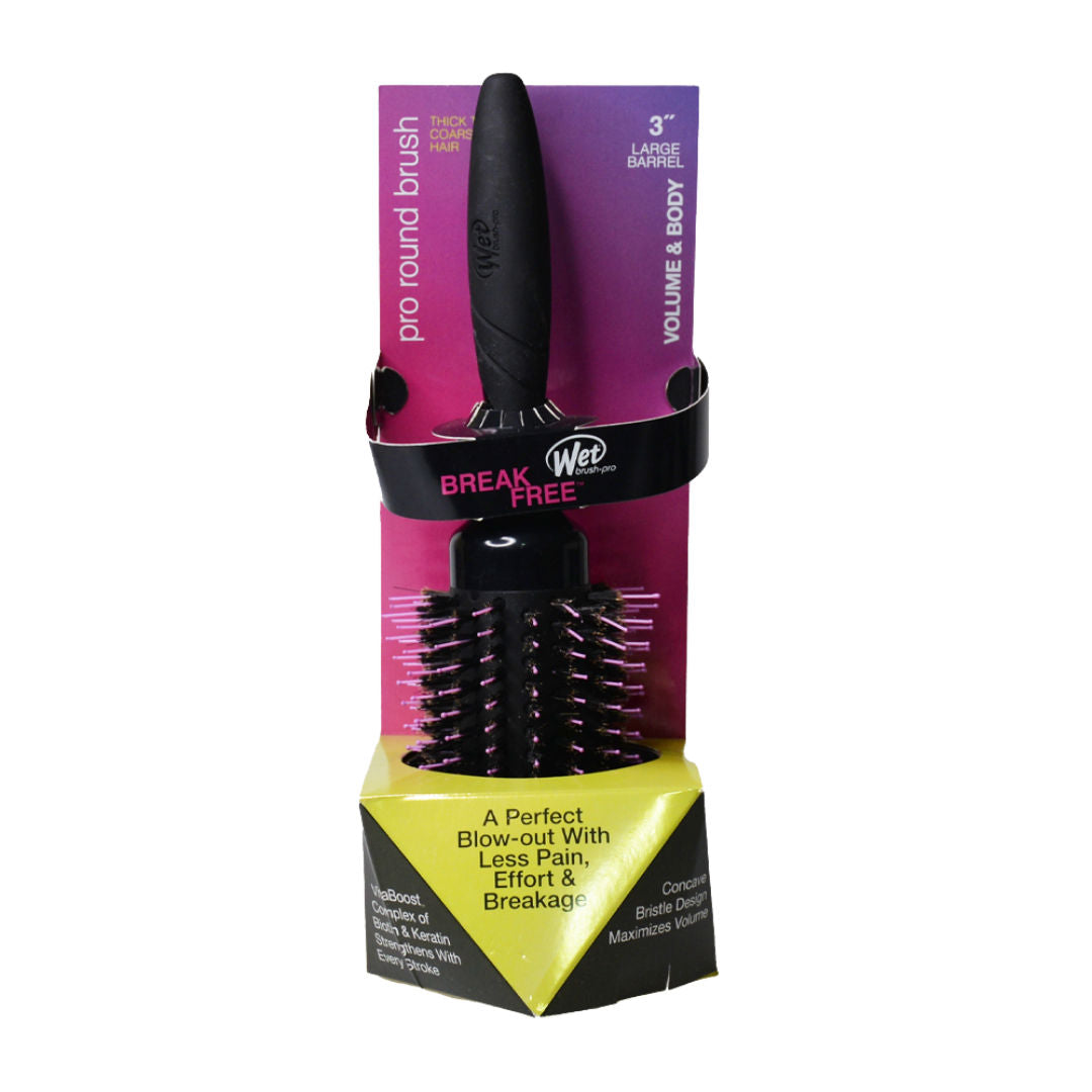 Wet Brush Volumizing Round Brush, Thick