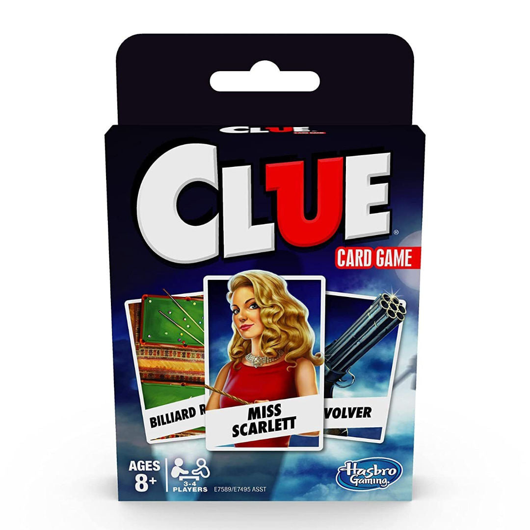 Hasbro Gaming Clue Board Game