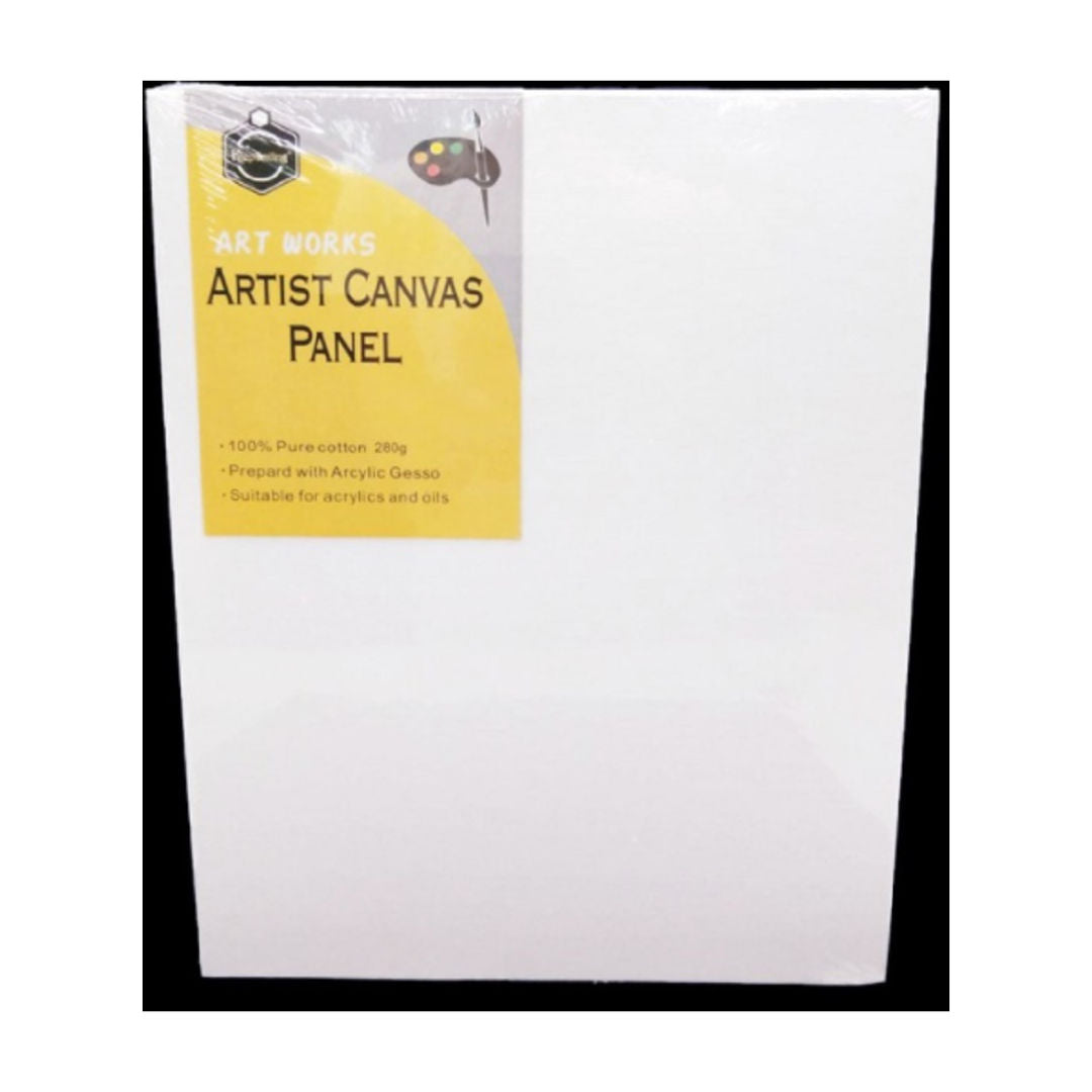 RSC Keepsmile Canvas Panel Board, 50x60cm