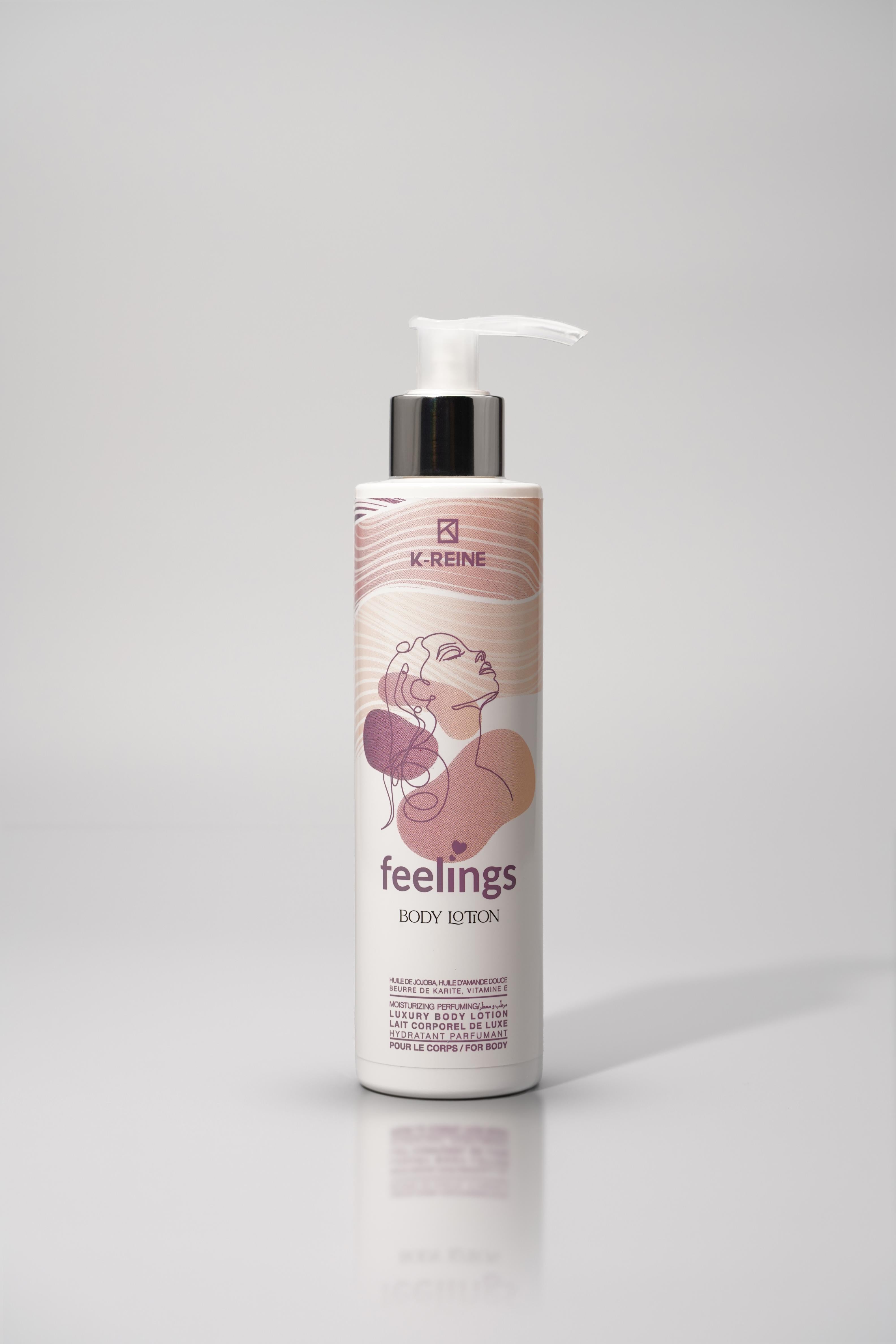 K-Reine Body Lotion, 200ml