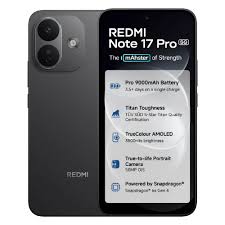 Redmi Note 17 Pro 5G 8/256gb-Black