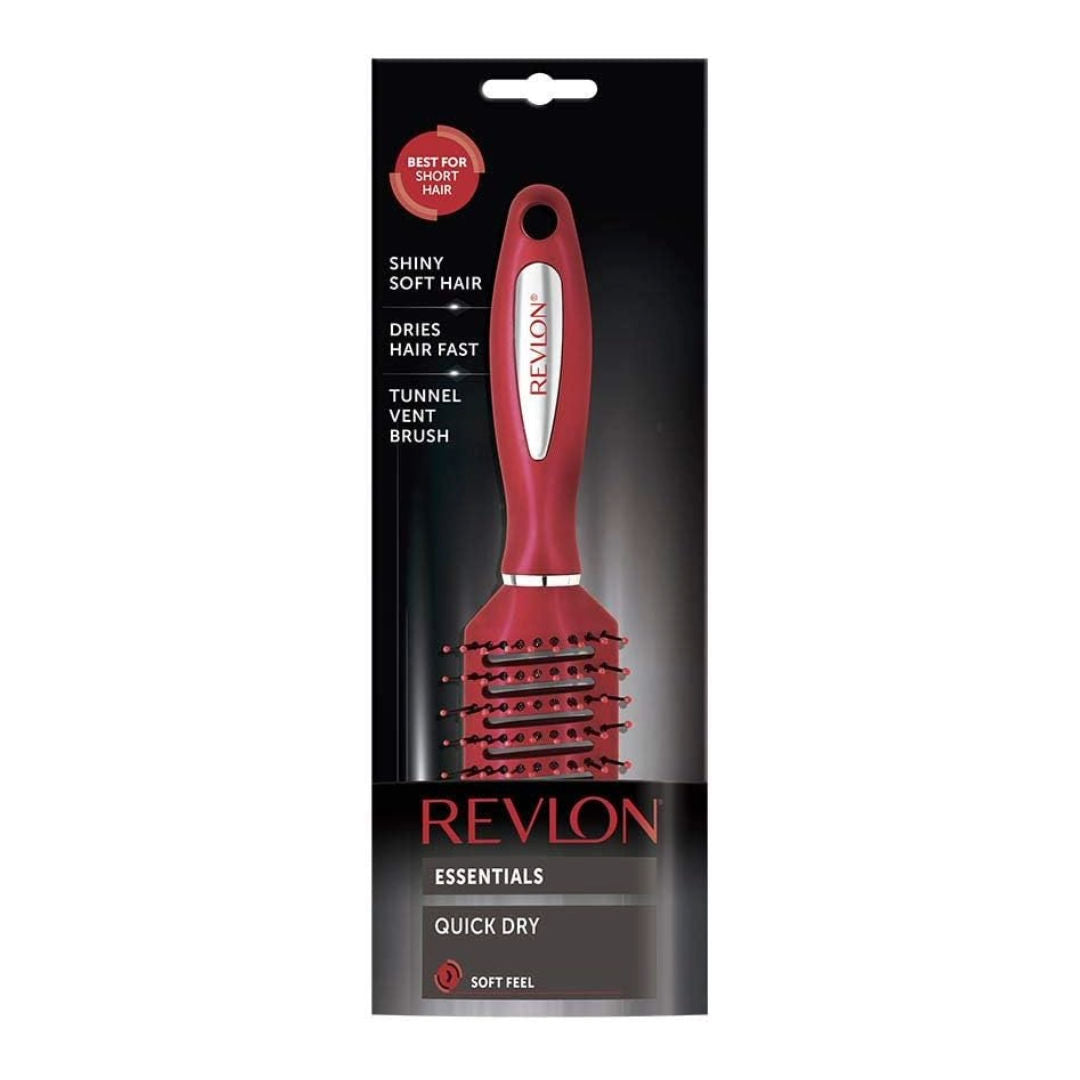 Revlon Pca Signature Ventilated Tunnel Brush