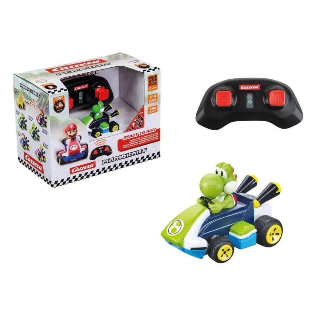Carrera RC Mario Kart Mini RC Car, 1:50