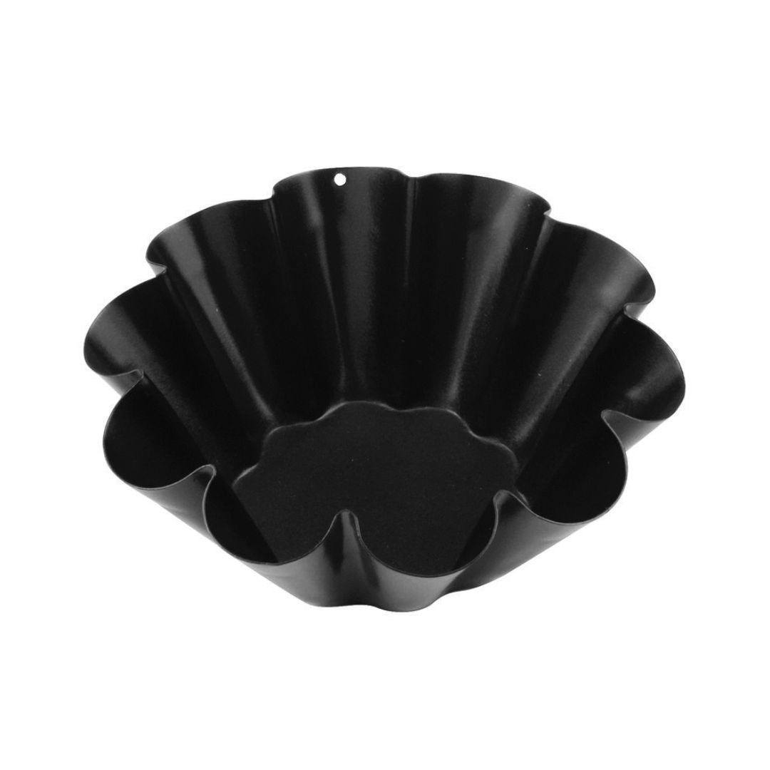 Paderno Non Stick Steel Brioche Mould