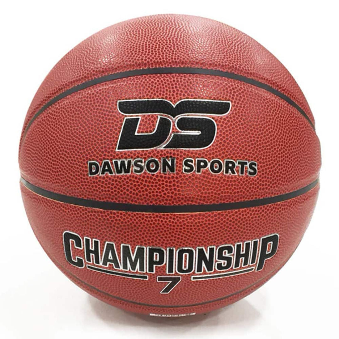 Dawson Sports PU Championship Basketball