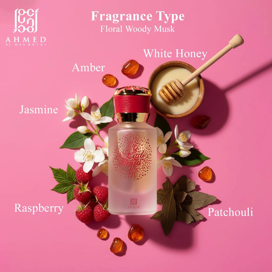 Ahmed Al Maghribi Little Hearts, 50ml