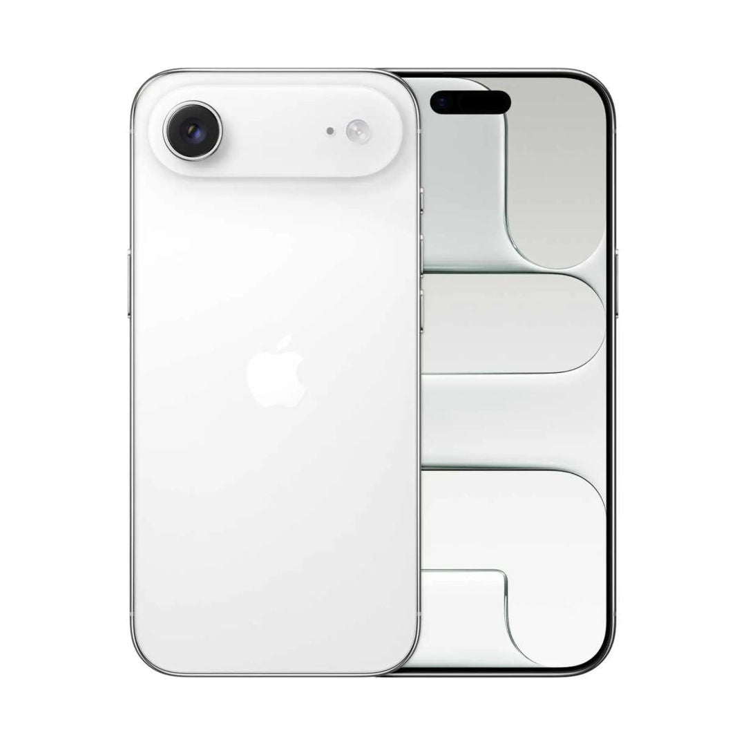 Apple iPhone 17 Air 512GB 5G Smartphone, 6.5-inch Super Retina XDR 120Hz Display, A19 Pro Chip, Middle East Version