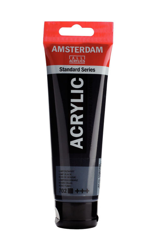 AMSTERDAM Acrylic Paint Professional Artist Color, 120ml