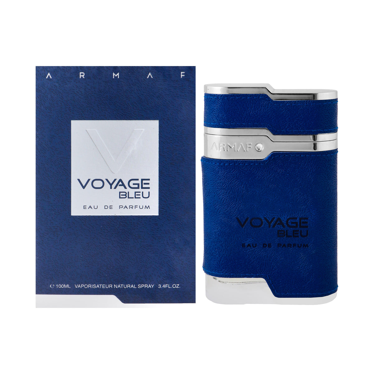 Armaf Voyage Bleu Eau De Parfum for Men, 100ml