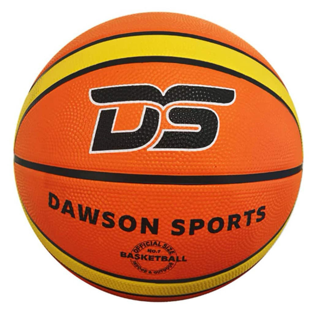 Dawson Sports Rubber Basketball