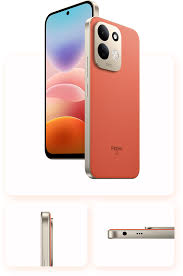 Redmi 17 5g 4/128gb-Orange