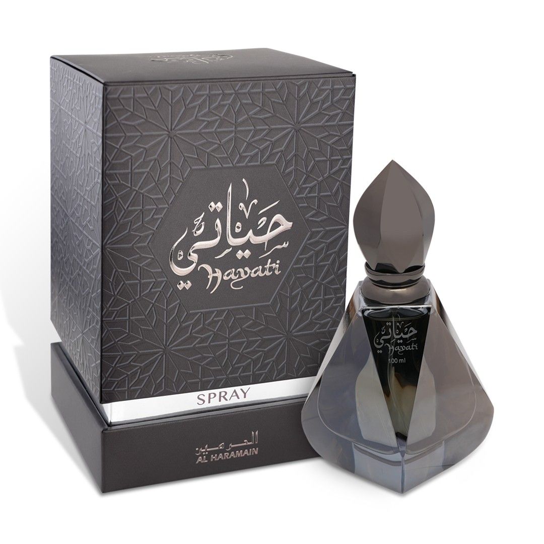 Haramain Hayati, Eau De Parfum, 100ml