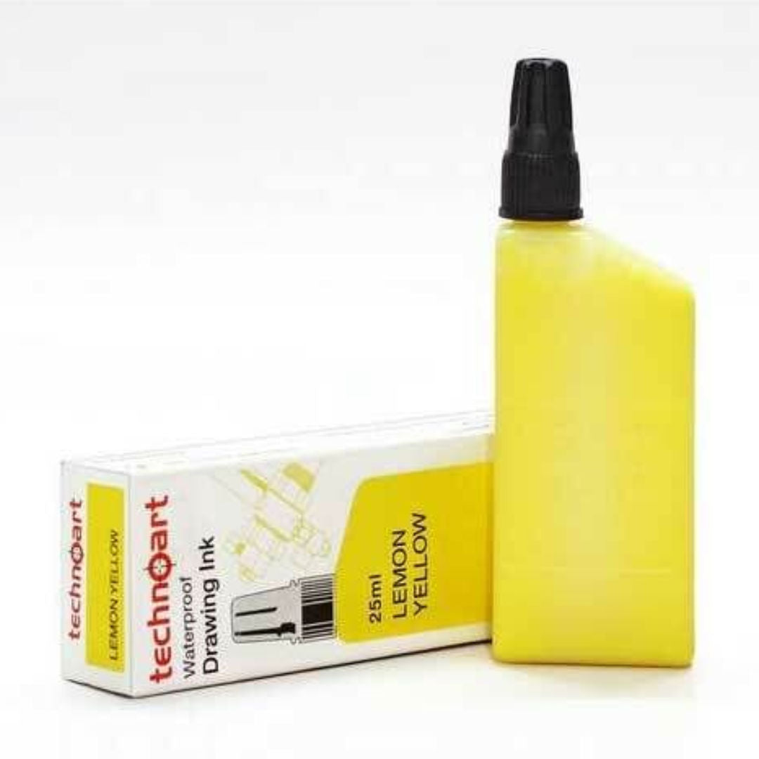 isomars Waterproof Drawing Ink, 25ml