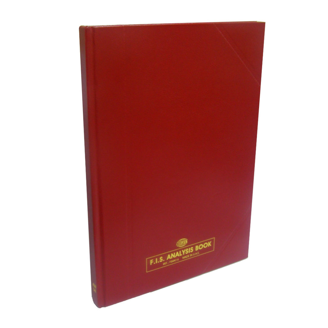 FIS Analysis Book
