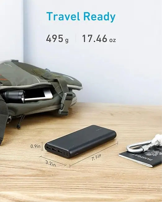 Anker PowerBank 26800 mAh