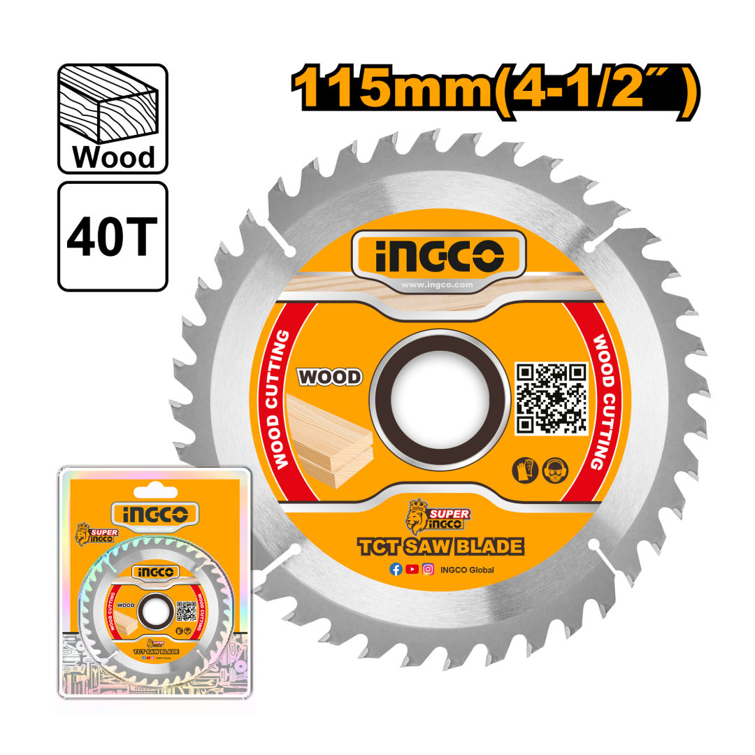INGCO TCT Saw blade