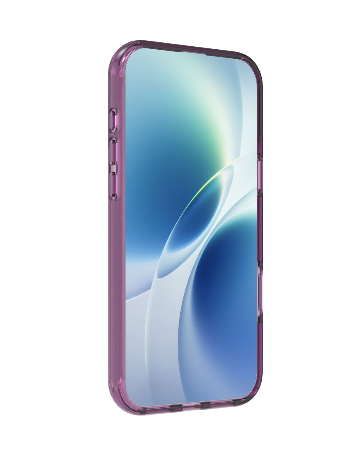 Infinyty Glovio MagSafe Compatible Clear Protective Case for iPhone 18 Pro and iPhone 18 Pro Max