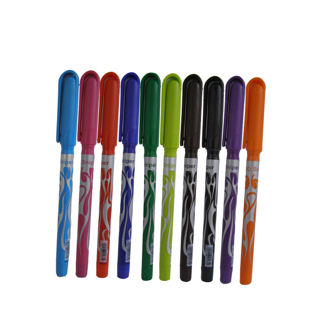Digno Ball Point Pen Smooth Writing, Pack of 10