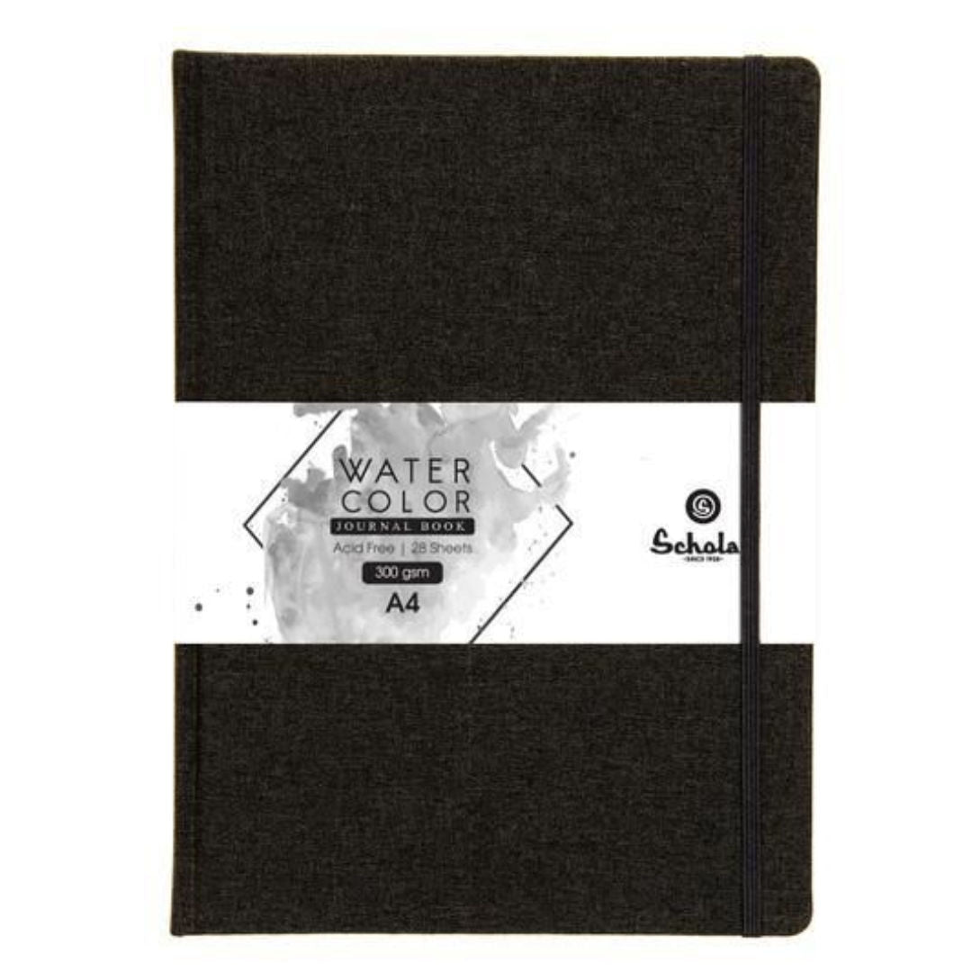 Scholar Watercolour Paper, 300gsm, 28 Sheets