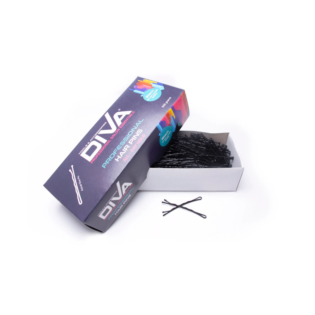 Diva Hair Pins Bobby Type, 500gm