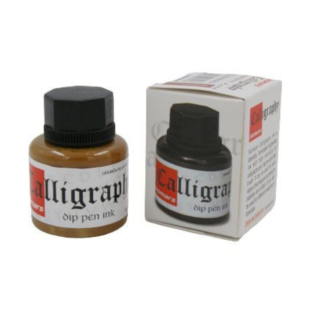 isomars Calligraphy Ink, 35 ml