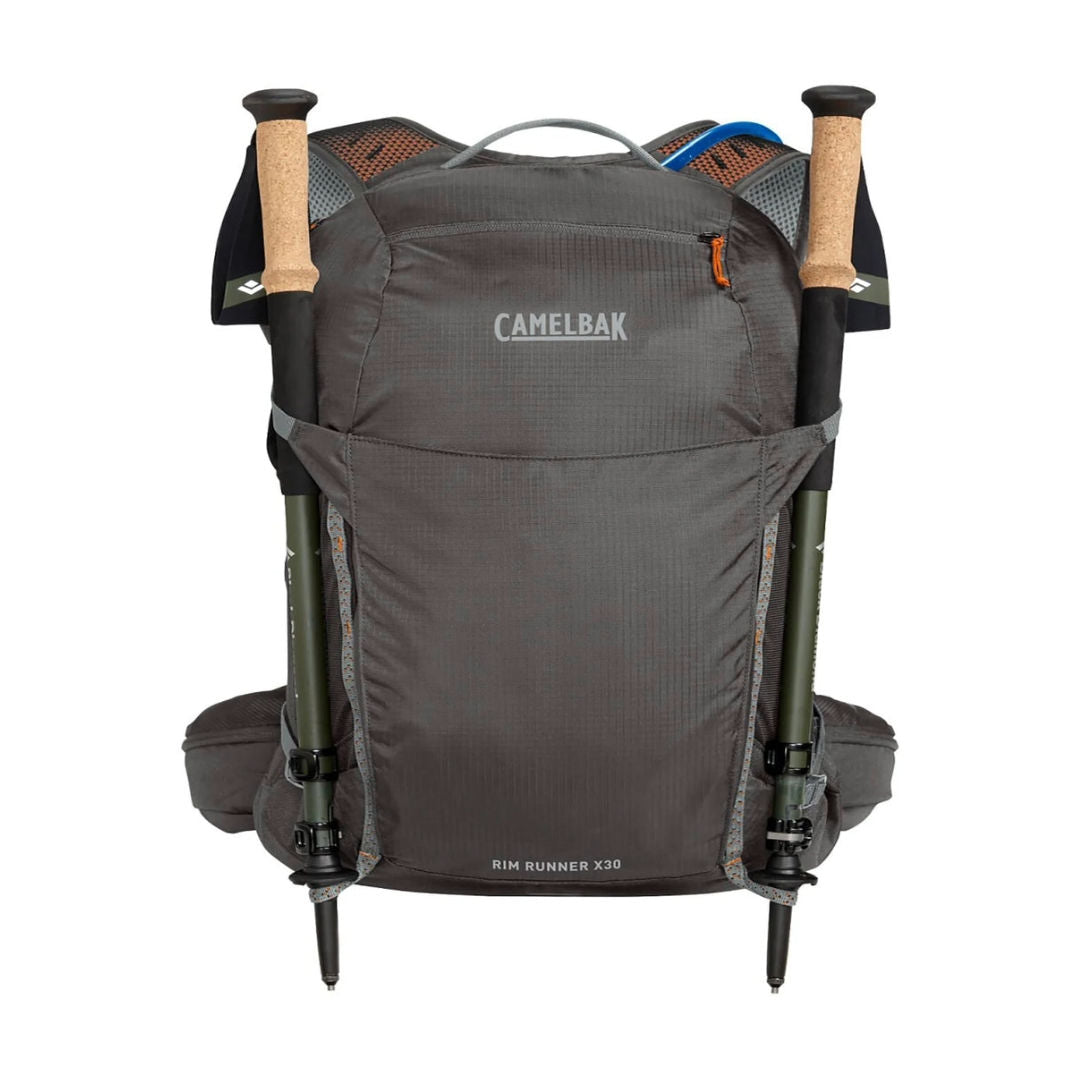 Camelbak Rim Runner™  X30 Hiking Backpack, Terra Series, Storm Grey
