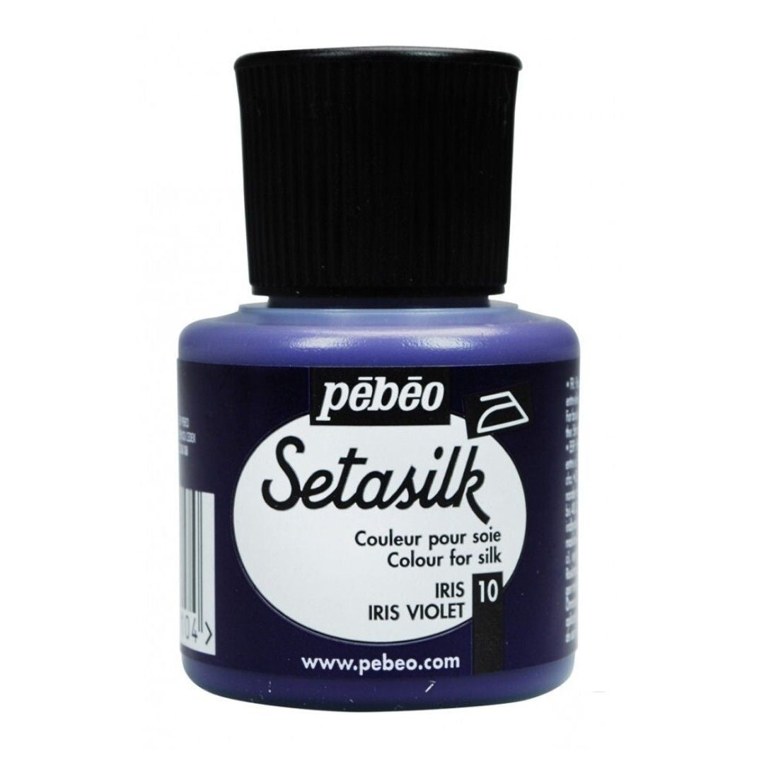 Pebeo Setasilk Color for Silk, 45 ml